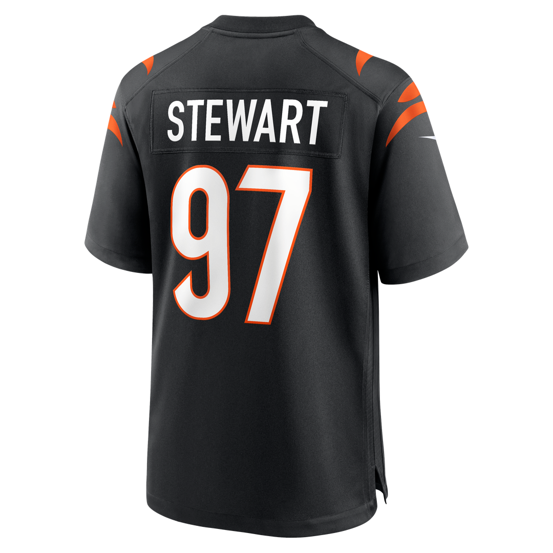 Shemar Stewart Cincinnati Bengals Team Jersey - Black