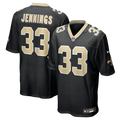 Anfernee Jennings New Orleans Saints Team Jersey - Black