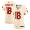 Marvin Harrison Jr. Arizona Cardinals Women's Rivalries Collection Jersey - Natural