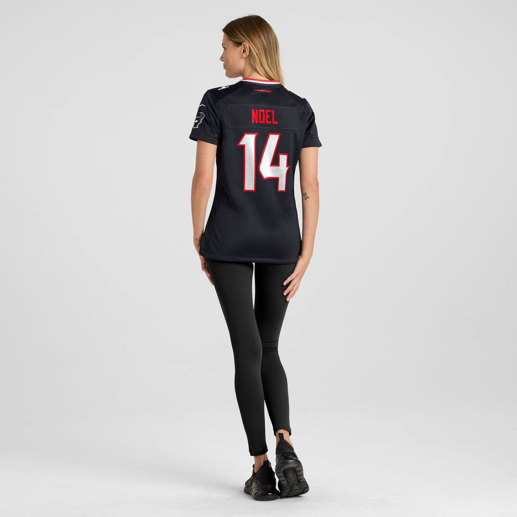 Jaylin Noel Houston Texans Women's Team Jersey - Navy