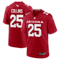 Zaven Collins Arizona Cardinals Home Jersey - Cardinal
