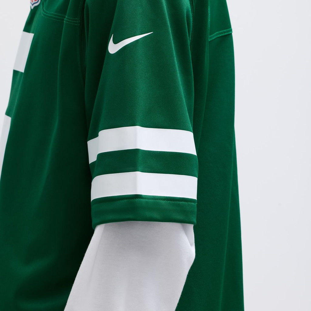 Garrett Wilson New York Jets Jersey - Legacy Green