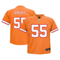 Derrick Brooks Tampa Bay Buccaneers Infant Alternate Player Jersey - Orange