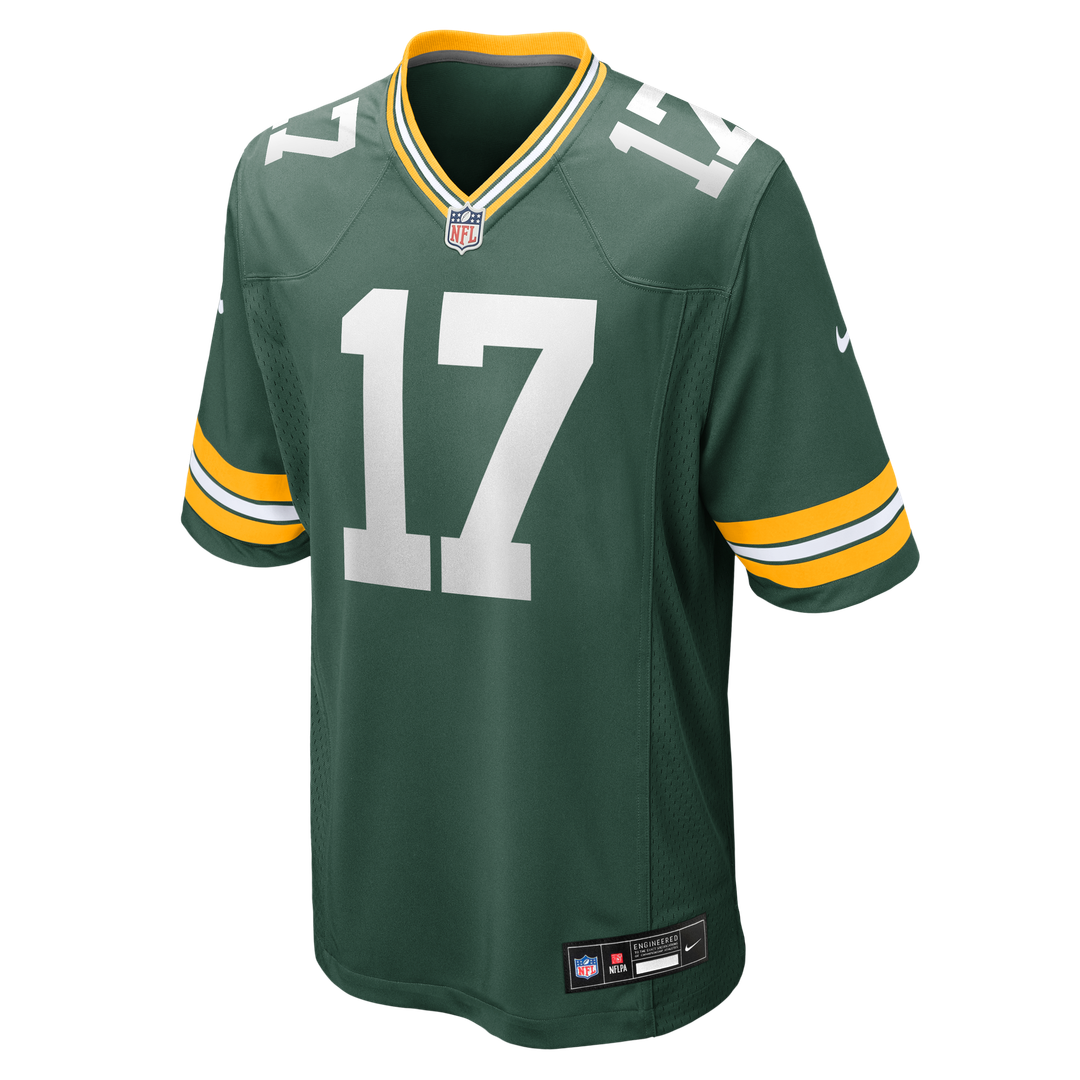 Brandon McManus Green Bay Packers Team Jersey - Green