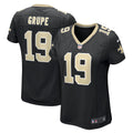 Blake Grupe New Orleans Saints Women's Team Jersey - Black