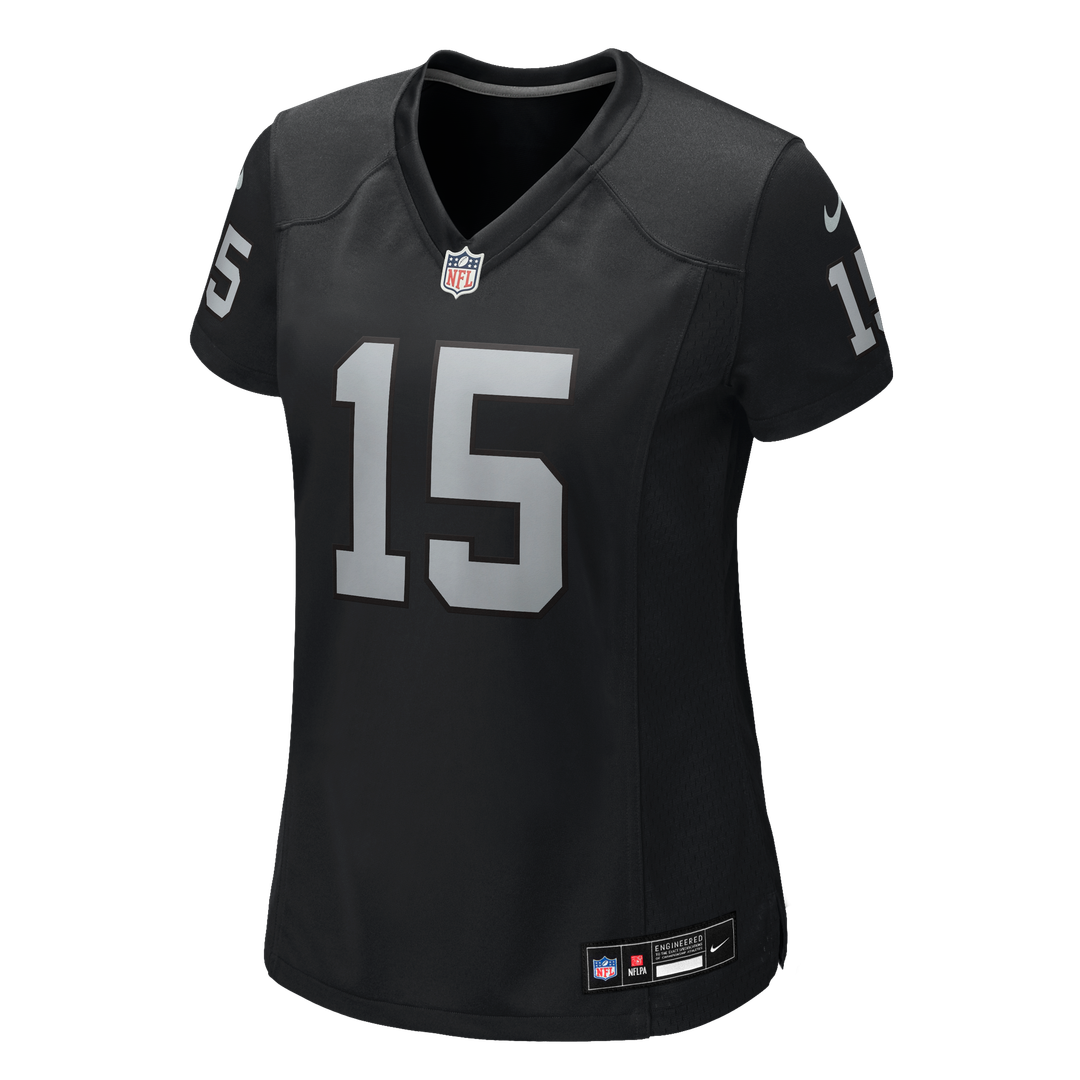 Fernando Mendoza Las Vegas Raiders Women's Team Jersey - Black