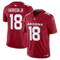 Marvin Harrison Jr. Arizona Cardinals Team Stitched Jersey - Cardinal