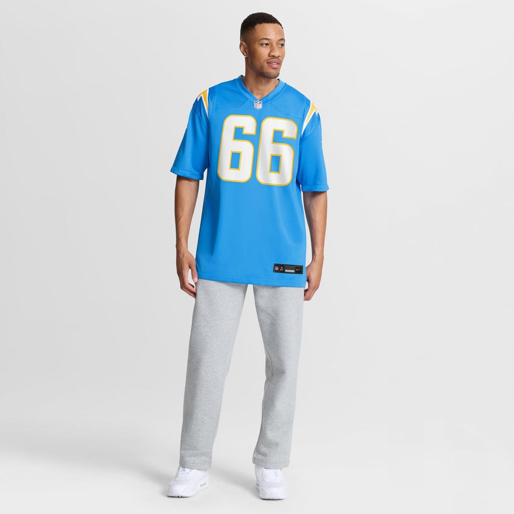 Bobby Hart Los Angeles Chargers Team Jersey - Powder Blue