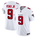 Michael Penix Jr. Atlanta Falcons Stitched Jersey - White