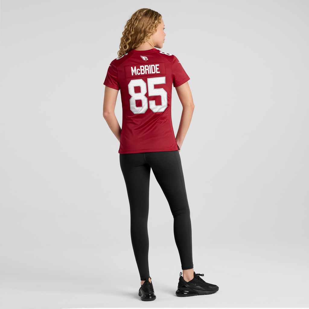 Trey McBride Arizona Cardinals Women's Jersey - Cardinal