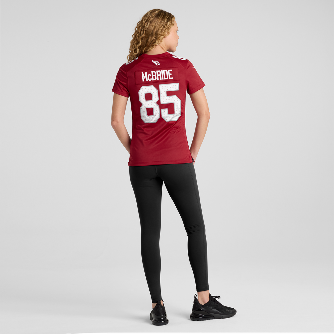 Trey McBride Arizona Cardinals Women's Jersey - Cardinal