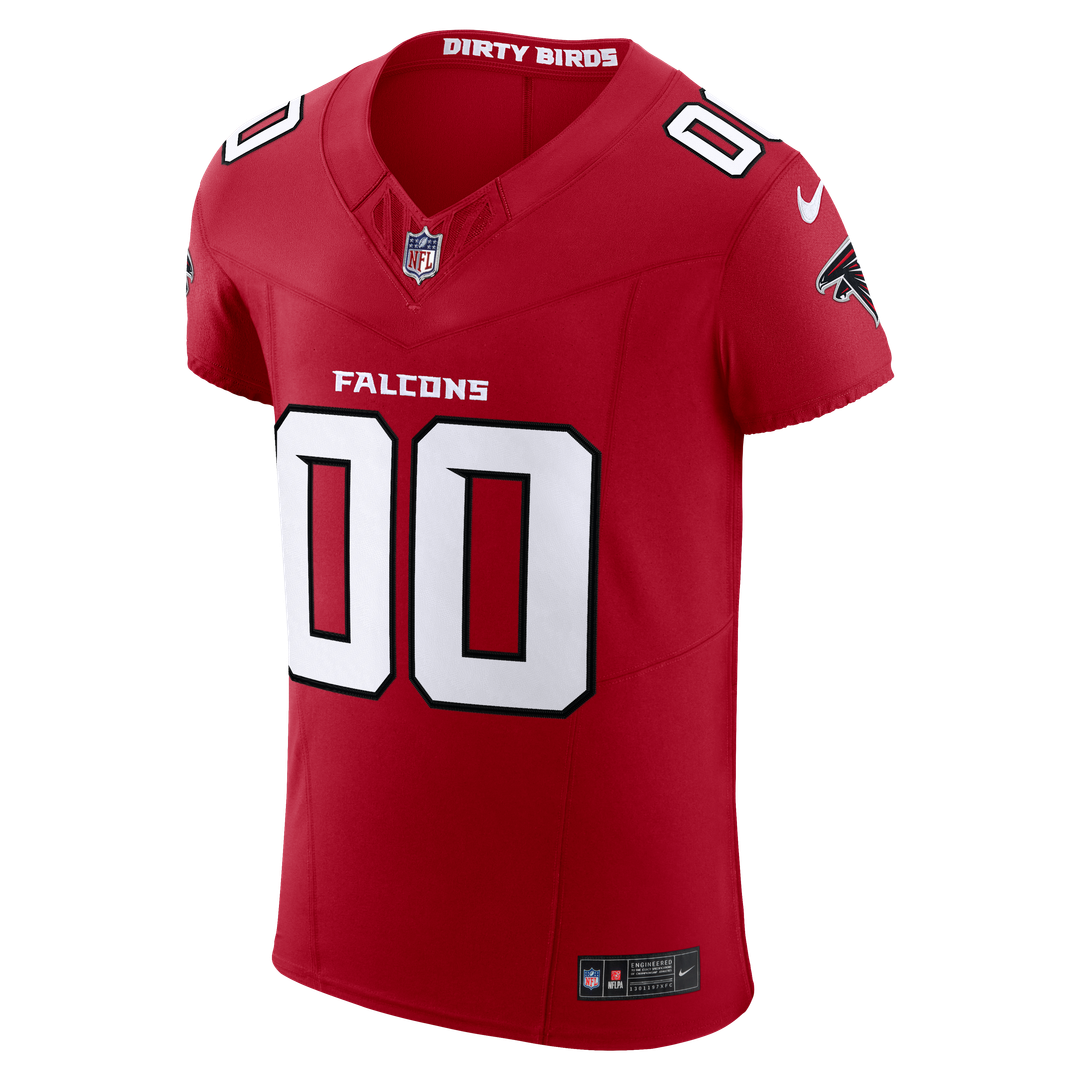 Atlanta Falcons Elite Custom Jersey - Red