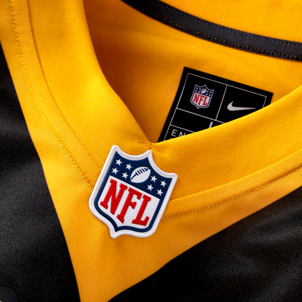 Pat Freiermuth Pittsburgh Steelers Alternate 1933 Throwback Jersey - Gold