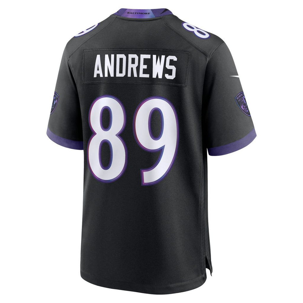 Mark Andrews Baltimore Ravens Team Jersey - Purple