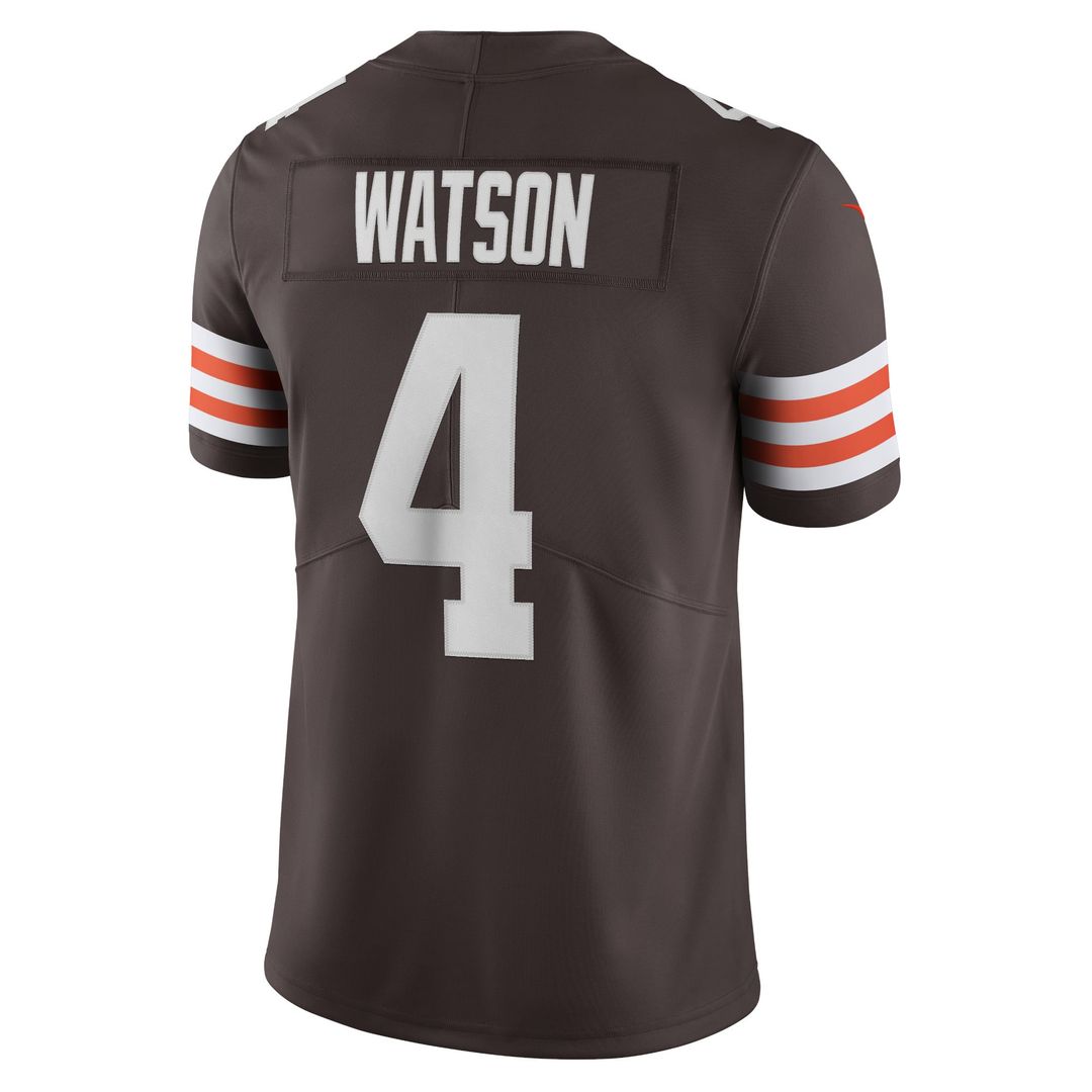 Deshaun Watson Cleveland Browns Men's Jersey - Brown