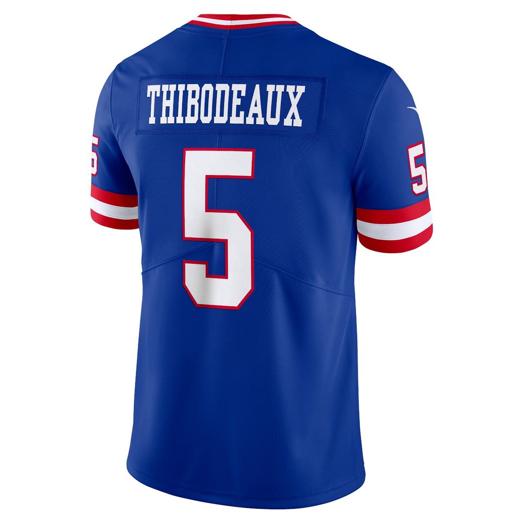 Kayvon Thibodeaux New York Giants Alternate Jersey - Royal