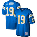 Lance Alworth Los Angeles Chargers Legacy Jersey - Powder Blue