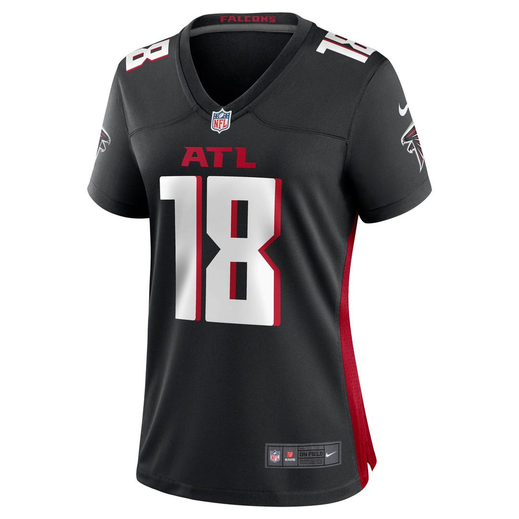 Kirk Cousins Atlanta Falcons Women's Jersey - Black