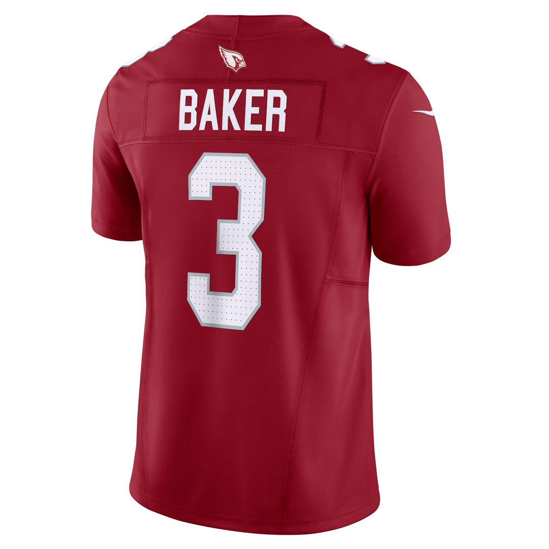 Budda Baker Arizona Cardinals Jersey - Cardinal