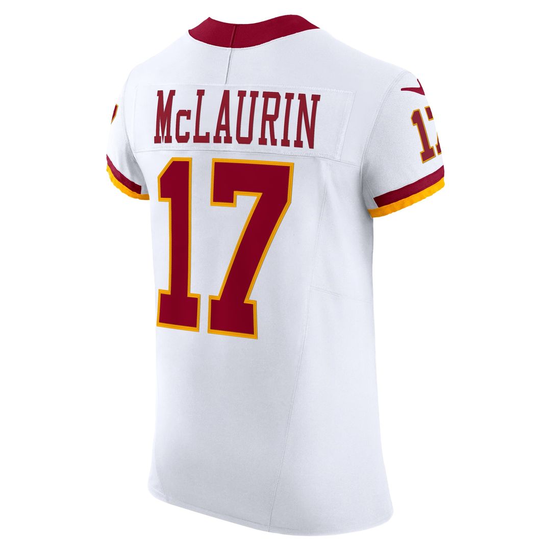 Terry McLaurin Washington Commanders Alternate 2 Championship Era Elite Jersey - White