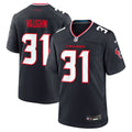 Deuce Vaughn Houston Texans Team Jersey - Navy