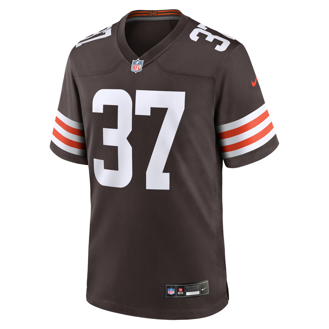 D'Angelo Ross Cleveland Browns Team Jersey - Brown