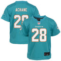 De’Von Achane Miami Dolphins Preschool Team Jersey - Aqua