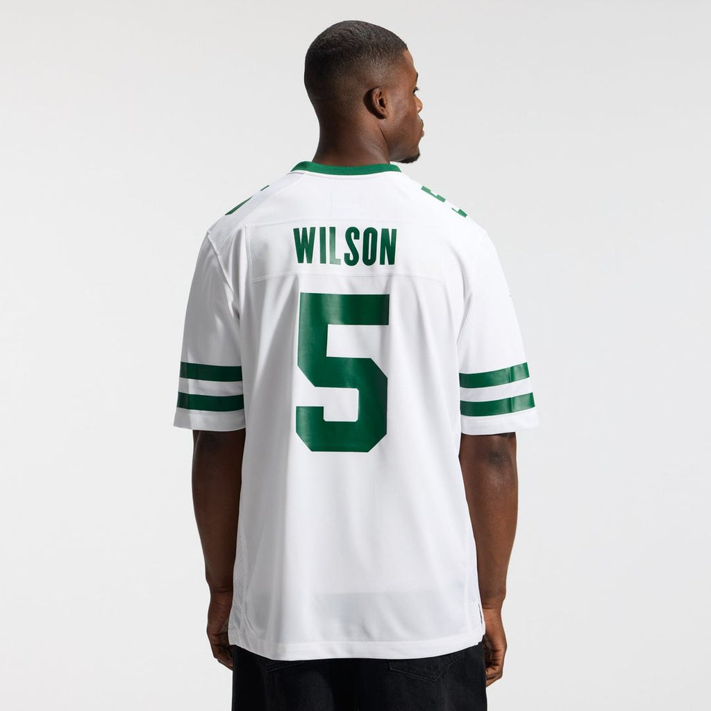 Garrett Wilson New York Jets Jersey - Legacy Green