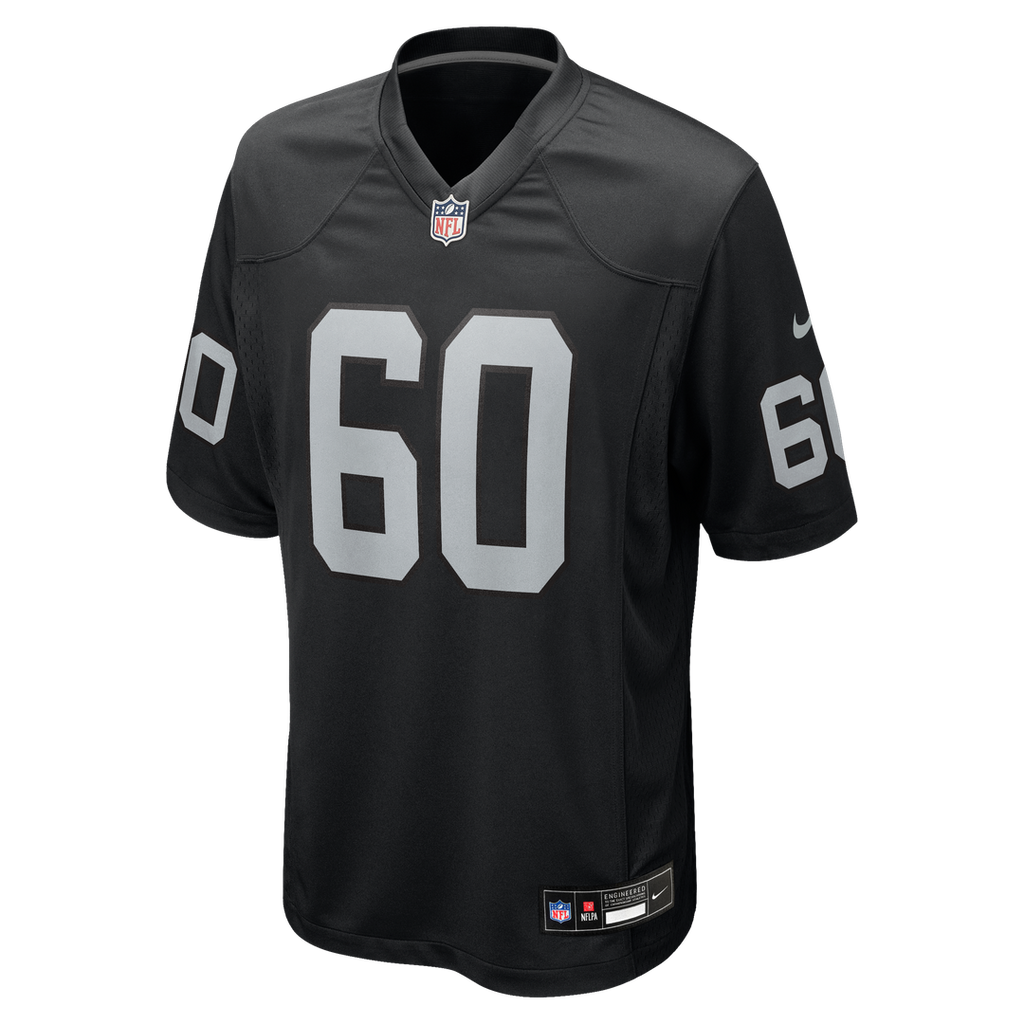 Charles Grant Las Vegas Raiders Team Jersey - Black