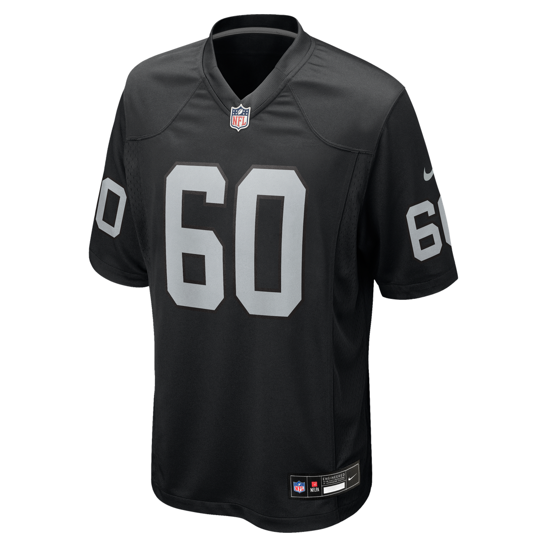 Charles Grant Las Vegas Raiders Team Jersey - Black