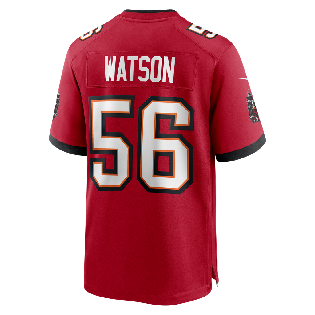 Desmond Watson Tampa Bay Buccaneers Team Jersey - Red