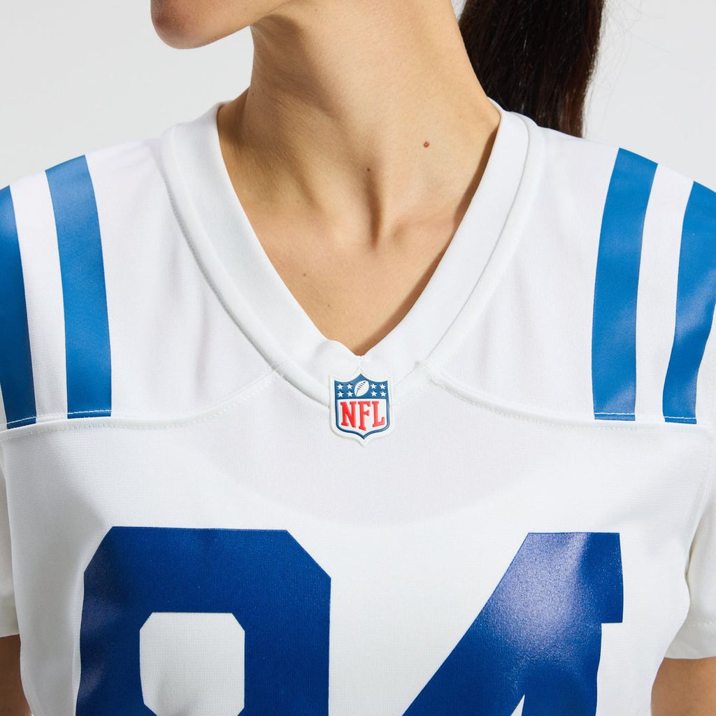 Tyler Warren Indianapolis Colts Women's Jersey - Royal