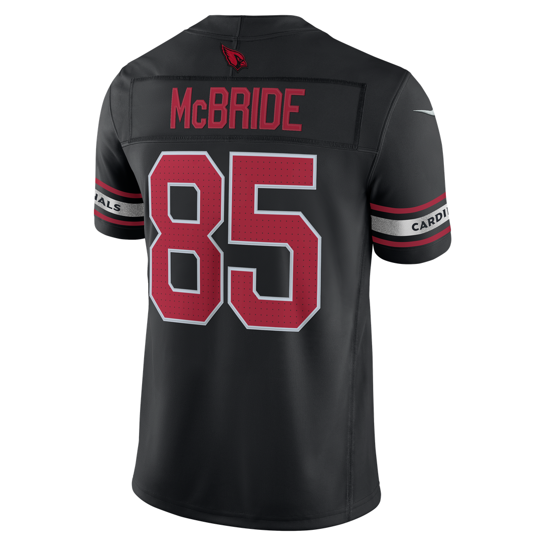 Trey McBride Arizona Cardinals Alternate Stitched Jersey - Black