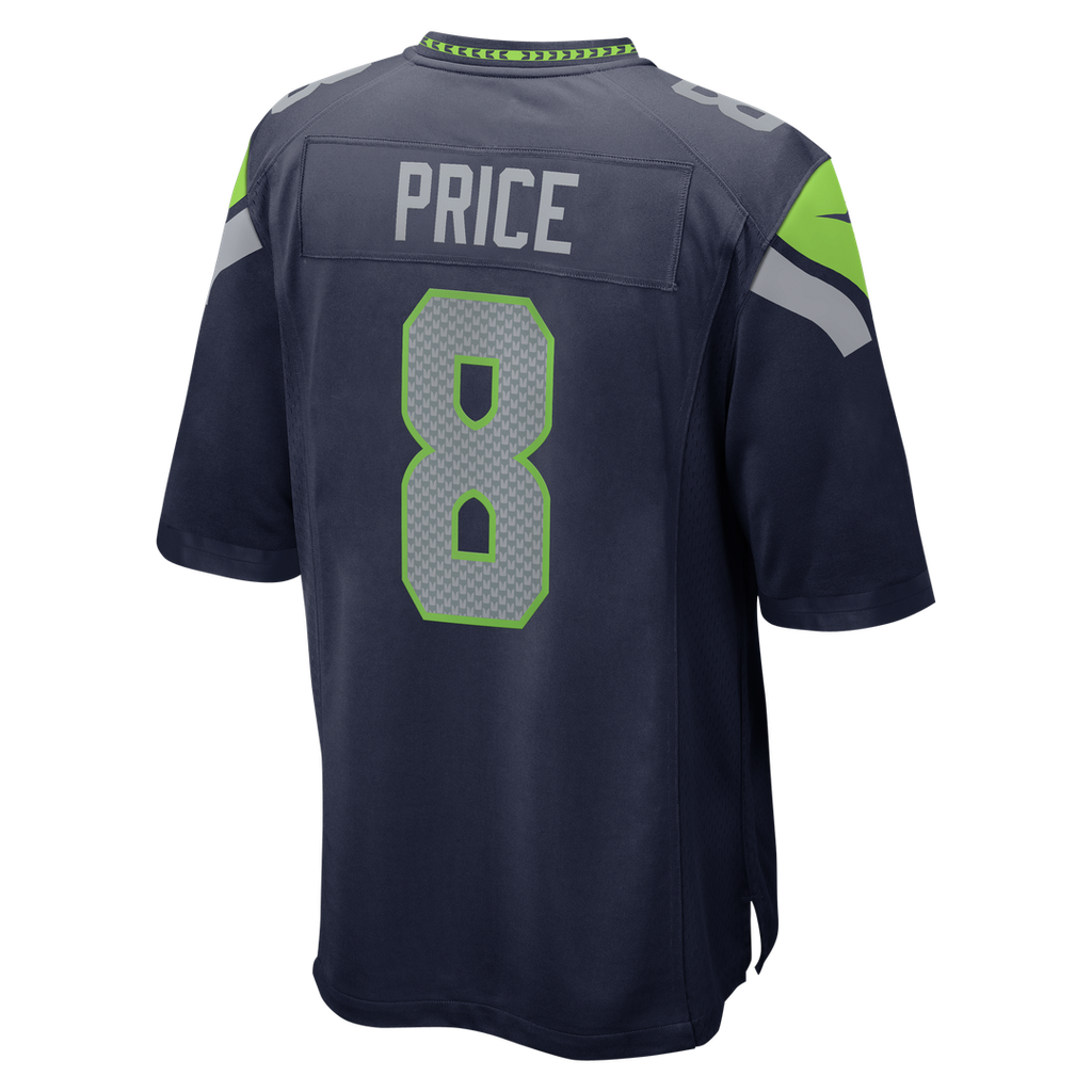 Jadarian Price Seattle Seahawks Alternate Jersey - Royal