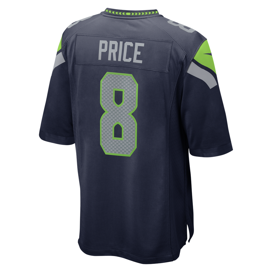 Jadarian Price Seattle Seahawks Alternate Jersey - Royal