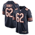 Joe Thuney Chicago Bears Team Jersey - Navy