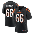 Dalton Risner Cincinnati Bengals Team Jersey - Black
