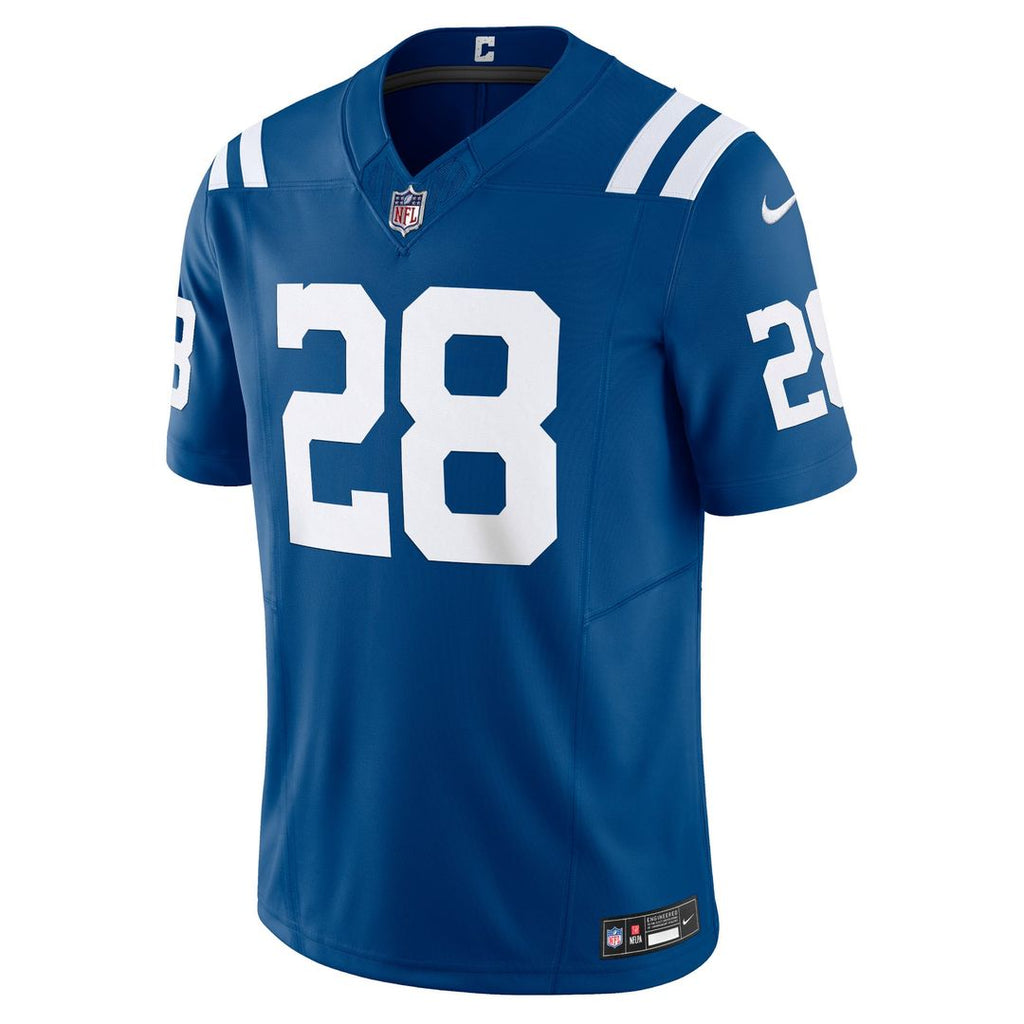 Jonathan Taylor Indianapolis Colts Jersey - Royal
