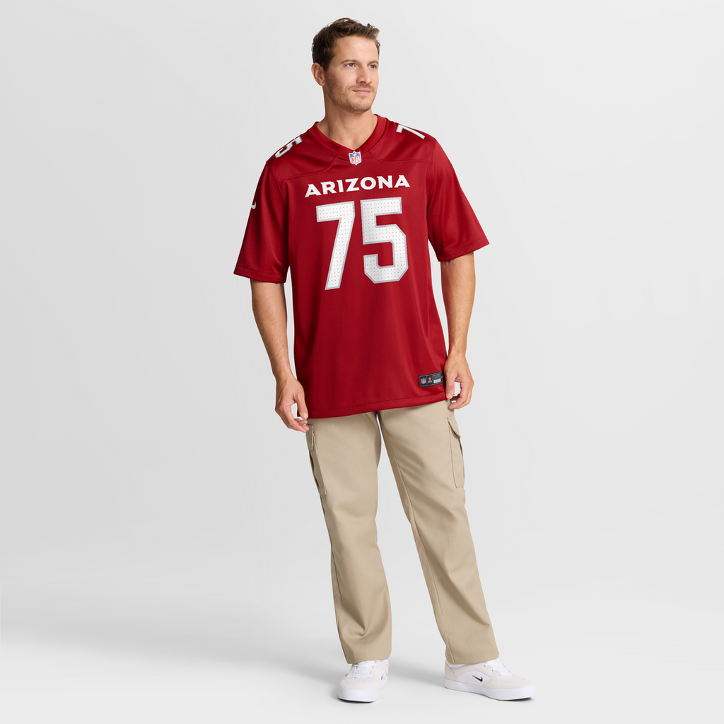 Christian Jones Arizona Cardinals Team Jersey - Cardinal