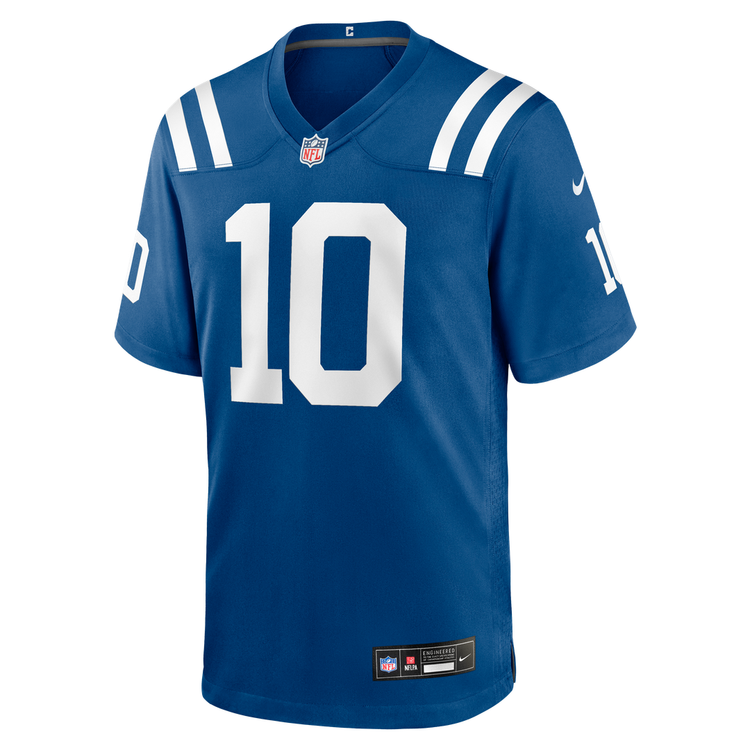 Keenan Allen Indianapolis Colts Team Jersey - Royal