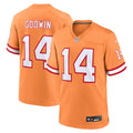 Chris Godwin Tampa Bay Buccaneers Throwback Jersey - Orange
