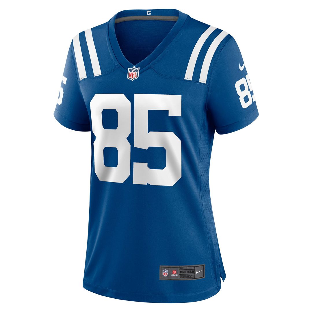 Andrew Ogletree Indianapolis Colts Women's Player Jersey - Royal