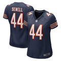 Noah Sewell Chicago Bears Women's Jersey - Navy