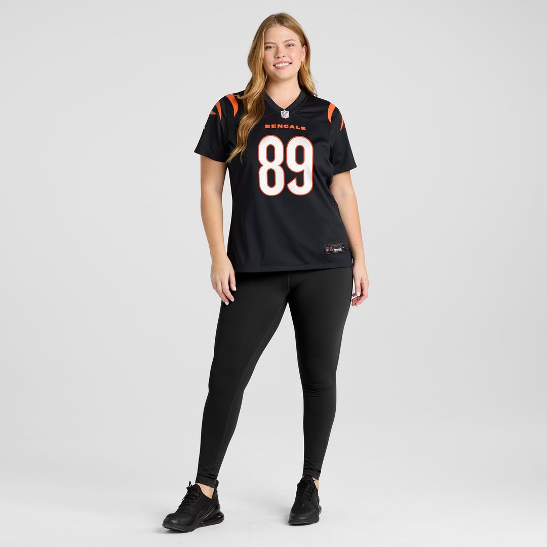 Drew Sample Cincinnati Bengals Women's Jersey - Black