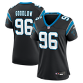 Anthony Goodlow Carolina Panthers Women's Team Jersey - Black