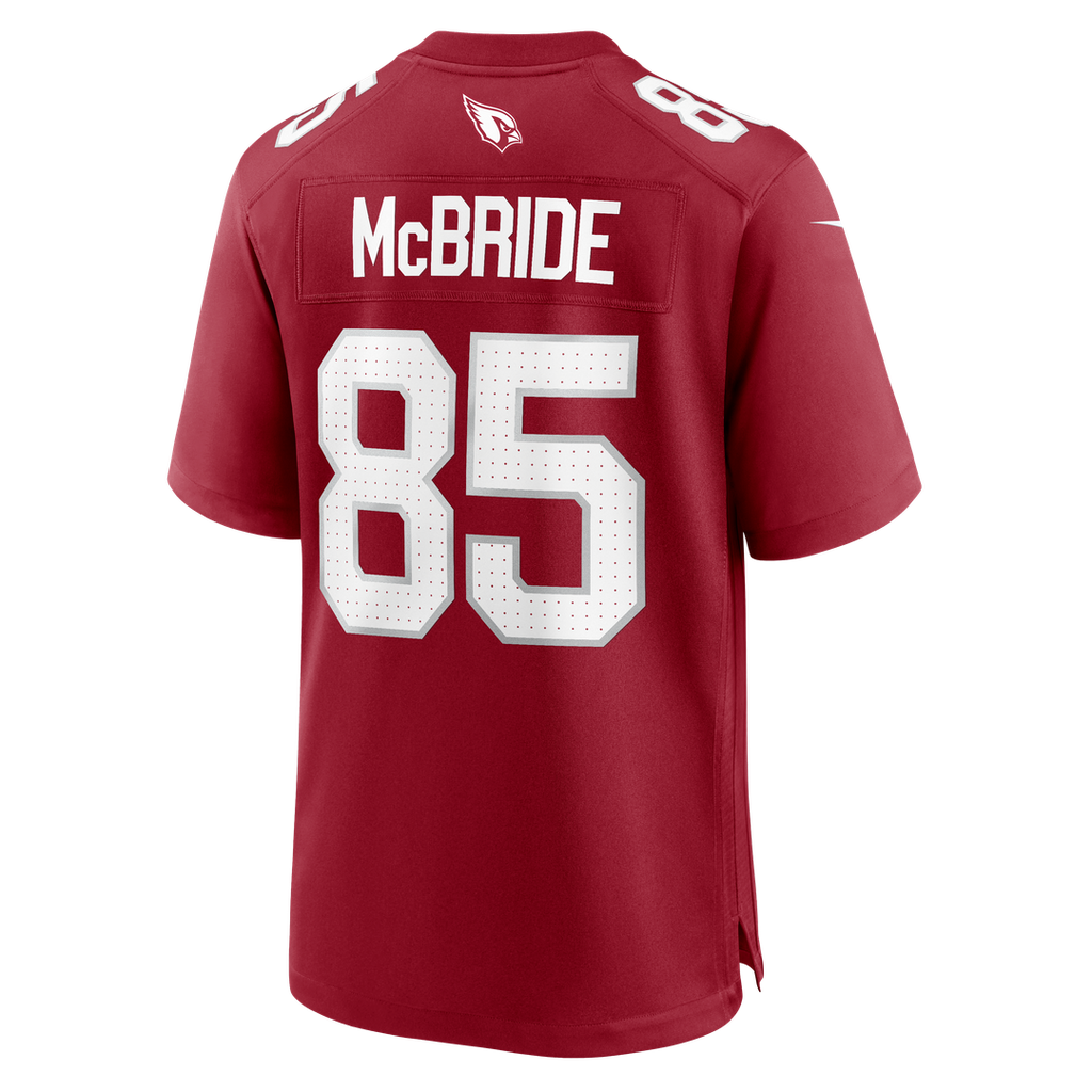 Trey McBride Arizona Cardinals Jersey - Cardinal