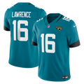 Trevor Lawrence Jacksonville Jaguars Team Stitched Jersey - Teal