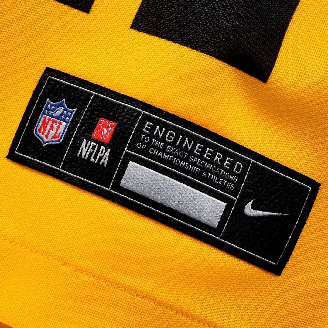 Jack Sawyer Pittsburgh Steelers Team Jersey - Black