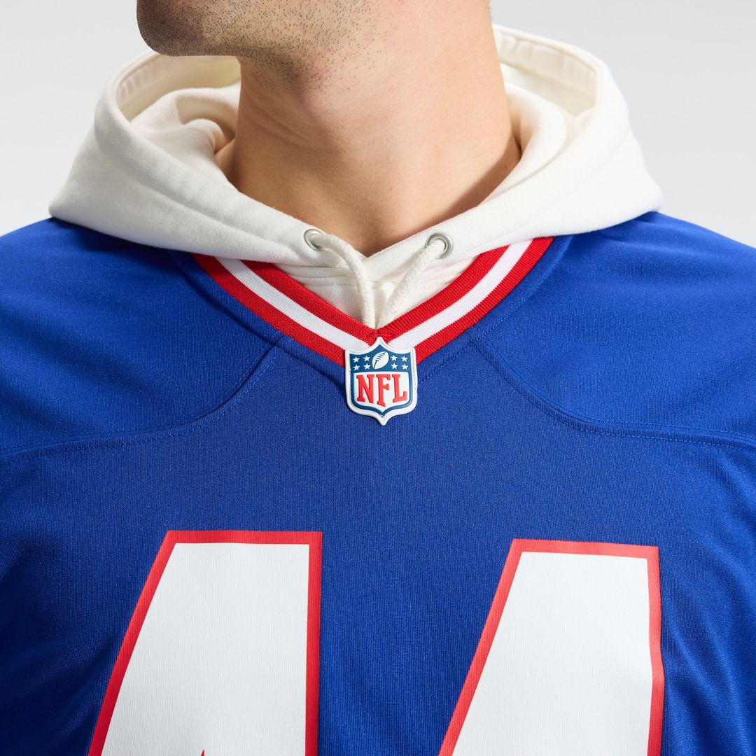 Cam Skattebo New York Giants Alternate 2 Legacy Jersey - Royal