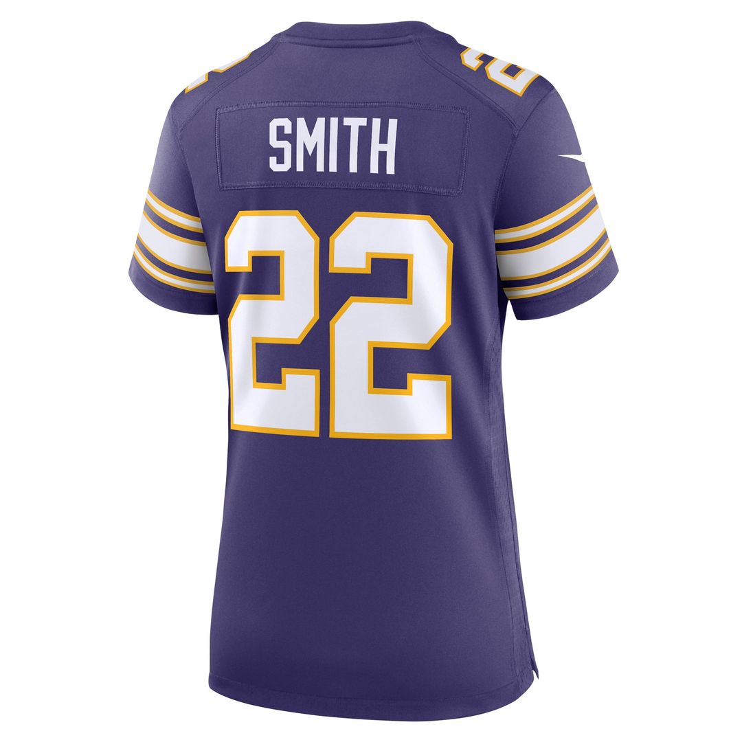 Harrison Smith Minnesota Vikings Women's Alternate Jersey - Purple